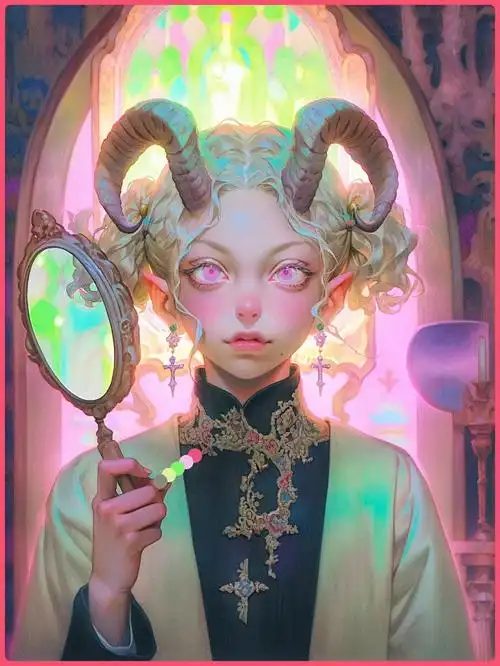 消失的她电影卡片配图